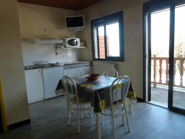 Residence Ludovic Appartement Genet Montferrier 0*,  Francia