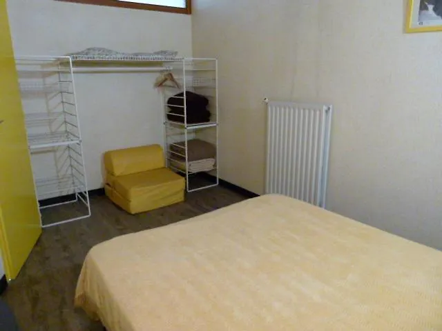 Apartamento Residence Ludovic Appartement Genet Montferrier Francia