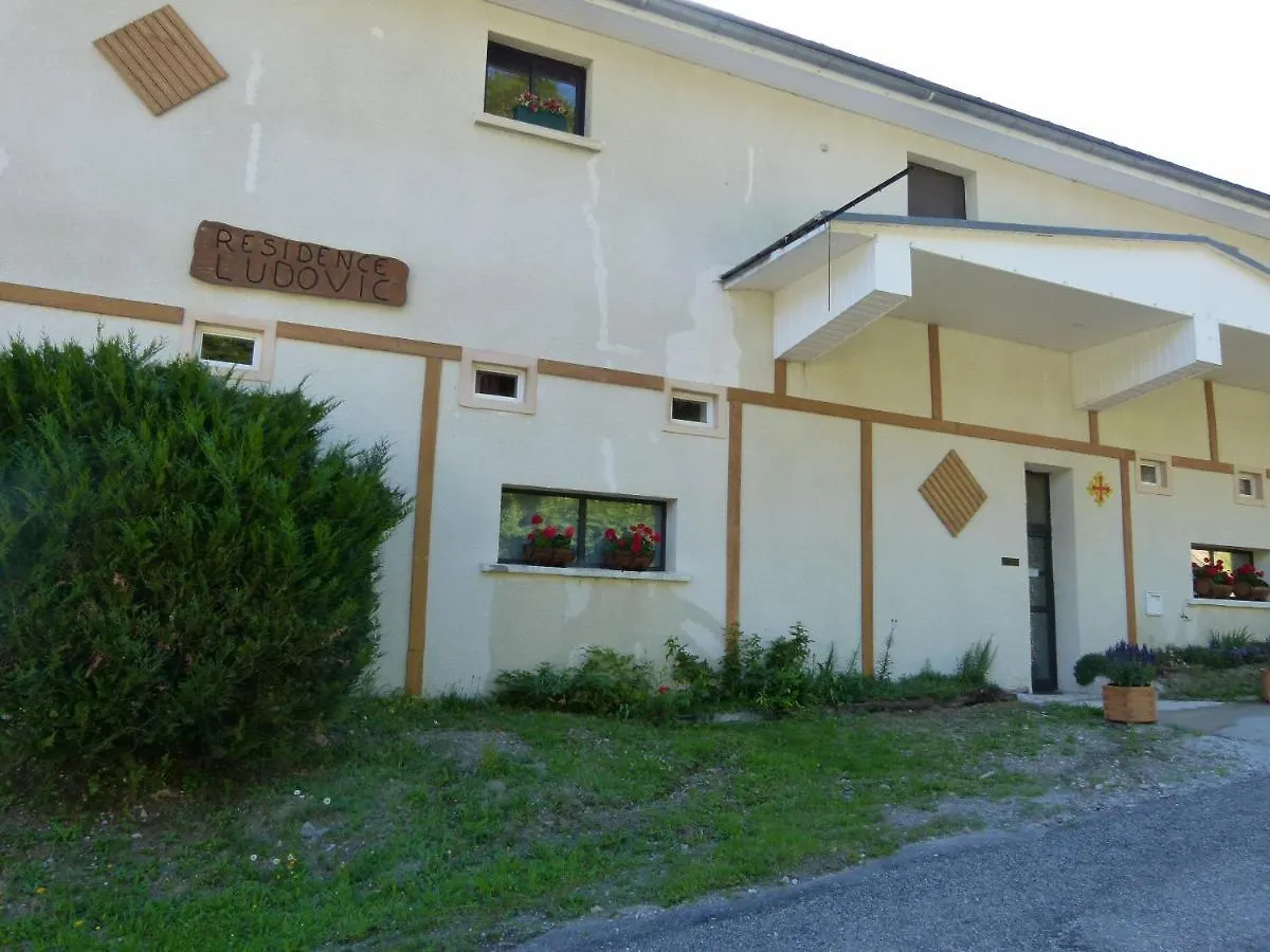 Apartamento Residence Ludovic Appartement Genet Montferrier