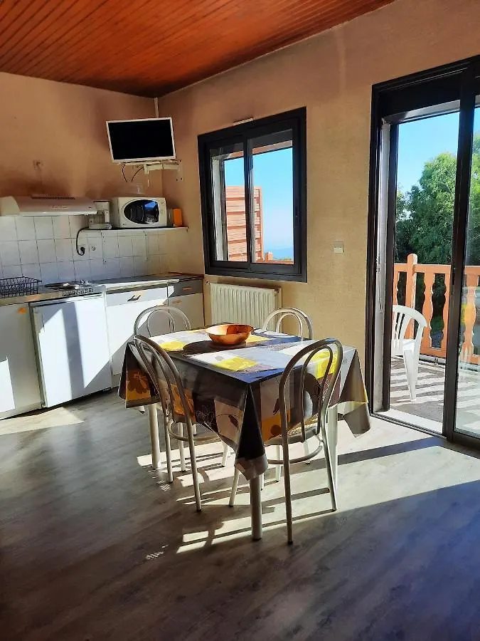 Residence Ludovic Appartement Genet Montferrier