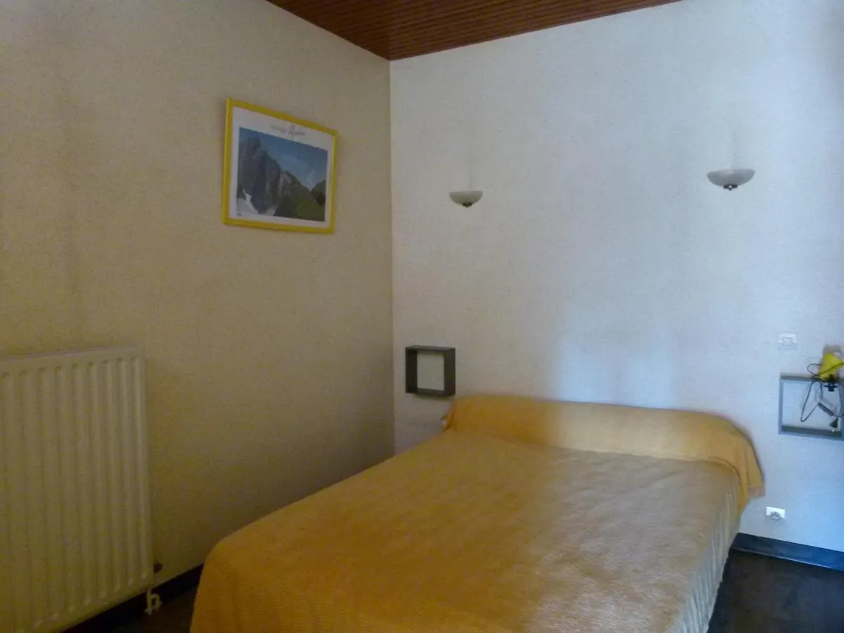 Apartamento Residence Ludovic Appartement Genet Montferrier