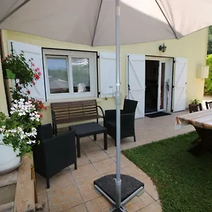 Сasa de vacaciones Toupinat, Montferrier